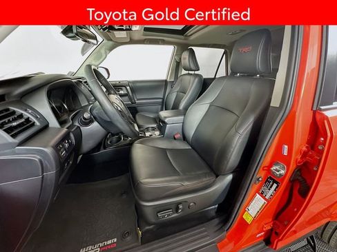 Certified 2023 Toyota 4Runner TRD Pro AWD/4WD image 22
