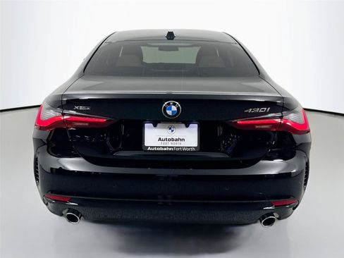 Used 2026 BMW 430i xDrive Coupe w/ Parking Assistance Package AWD/4WD image 6