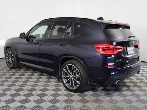 Used 2020 BMW X3 sDrive30i w/ M Sport Package 2 image 6