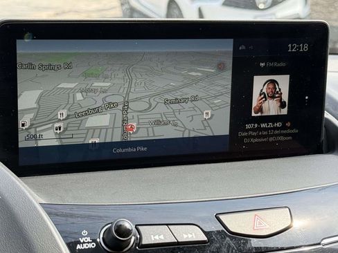 Used 2024 Acura RDX SH-AWD w/ Advance Package image 18