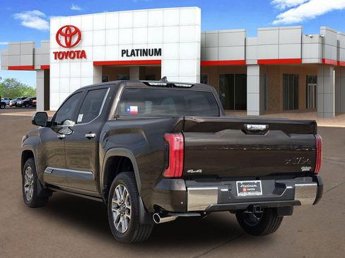 New 2025 Toyota Tundra 1794 Edition image 4