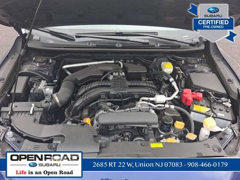 Certified 2025 Subaru Impreza 2.0i AWD/4WD image 13