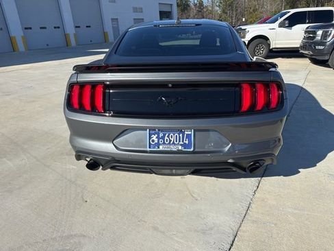 Used 2022 Ford Mustang Coupe w/ Equipment Group 101A image 12