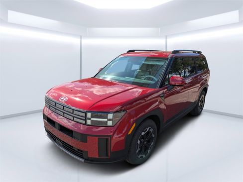 New 2026 Hyundai Santa Fe SEL image 7