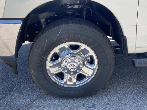 New 2026 RAM 2500 Tradesman image 7