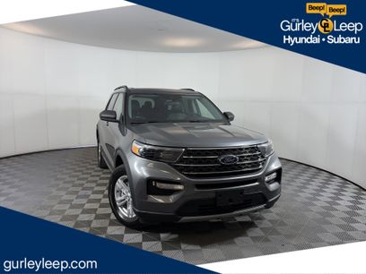 Used 2022 Ford Explorer XLT w/ Equipment Group 202A
