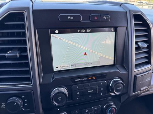 Used 2018 Ford F150 XLT w/ Equipment Group 302A Luxury AWD/4WD image 26