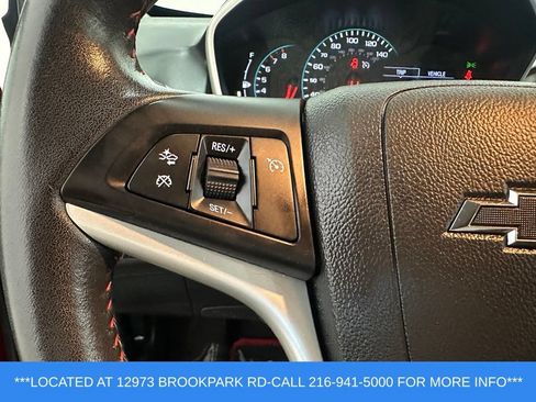 Used 2019 Chevrolet Sonic LT w/ Convenience Package FWD image 12
