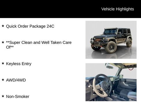 Used 2016 Jeep Wrangler Unlimited Sport AWD/4WD image 6
