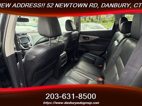 Used 2015 Nissan Murano Platinum w/ Platinum Technology Package AWD/4WD image 26