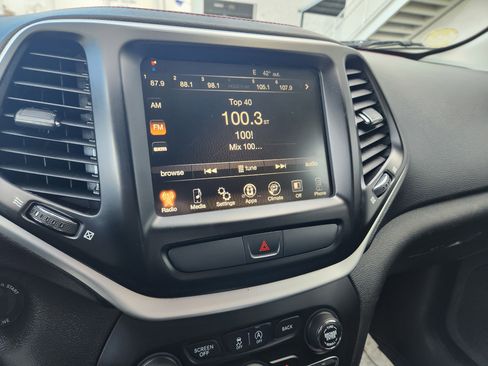 Used 2015 Jeep Cherokee Trailhawk image 22