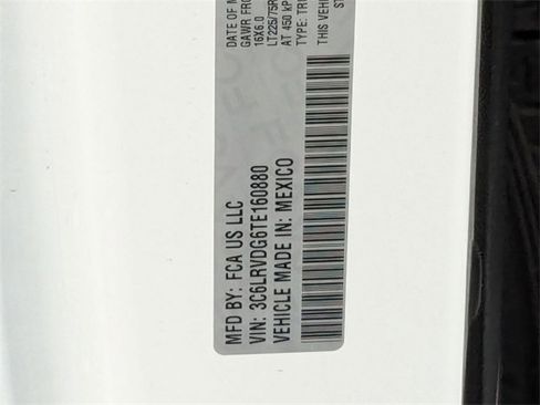 New 2026 RAM ProMaster 2500 w/ Convenience Group image 33