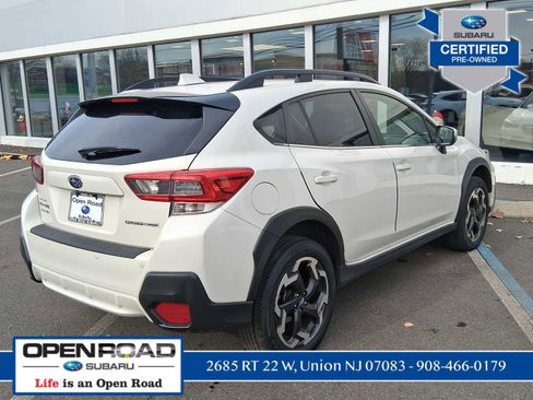 Certified 2023 Subaru Crosstrek 2.5i Limited w/ Moonroof Package image 8