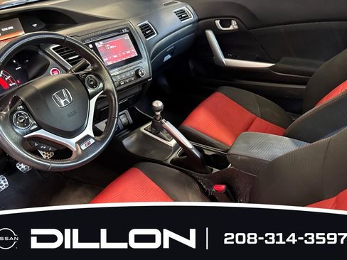 Used 2015 Honda Civic Si image 10