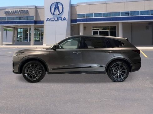 New 2026 Acura MDX A-Spec AWD/4WD image 2