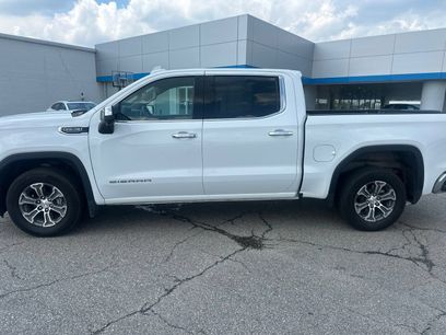 Used 2025 GMC Sierra 1500 SLT
