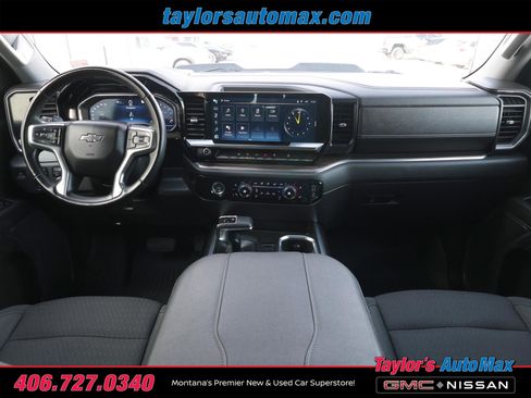 Used 2023 Chevrolet Silverado 1500 LT Trail Boss w/ Protection Package image 10