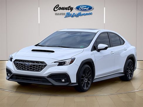 Used 2024 Subaru WRX Premium w/ Popular Package #1A image 2