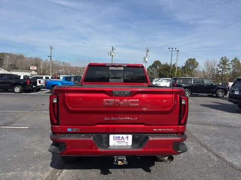 Used 2024 GMC Sierra 2500 Denali w/ Denali Reserve Package image 7