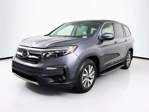 Used 2021 Honda Pilot EX-L image 1