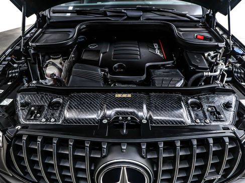 Used 2023 Mercedes-Benz GLE 53 AMG AMG GLE 53 4MATIC Coupe image 12