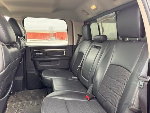 Used 2013 RAM 1500 Sport w/ Remote Start & Security Group image 27