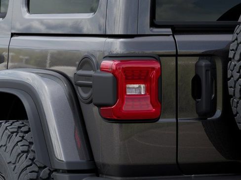 New 2025 Jeep Wrangler Unlimited Rubicon 392 AWD/4WD image 9