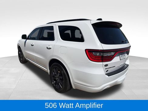 New 2026 Dodge Durango GT AWD/4WD image 8