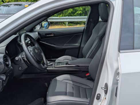 Used 2023 Lexus IS 350 F Sport w/ Memory Package AWD/4WD image 15