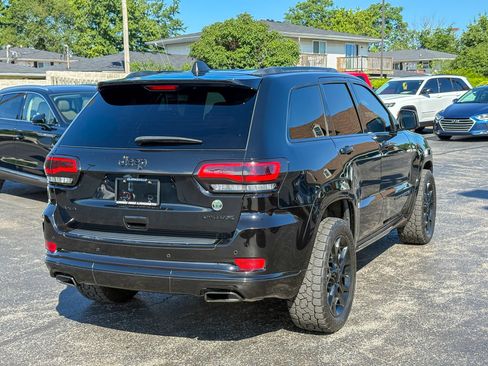 Used 2021 Jeep Grand Cherokee Limited X AWD/4WD image 8