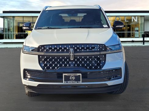 New 2026 Lincoln Navigator L Black Label image 2