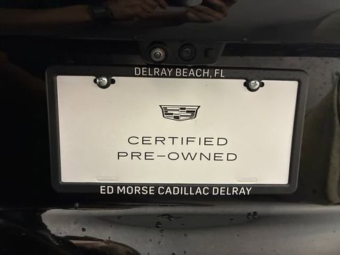 Certified 2024 Cadillac Escalade ESV Premium Luxury w/ Performance Package AWD/4WD image 31