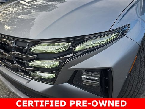 Certified 2025 Hyundai Tucson Limited image 32