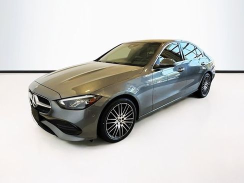 Certified 2025 Mercedes-Benz C 300 C 300 image 1