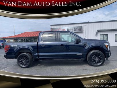 Used 2024 Ford F150 Lariat