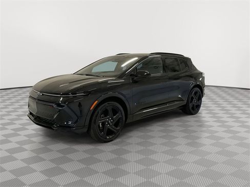 New 2025 Chevrolet Equinox EV RS w/ Convenience Package II image 5