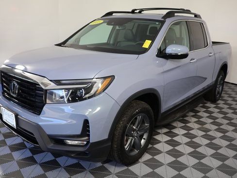 Used 2023 Honda Ridgeline RTL-E image 4