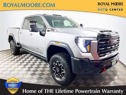 New 2026 GMC Sierra 2500 AT4X