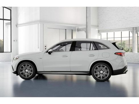 New 2025 Mercedes-Benz GLC 63 AMG S image 33