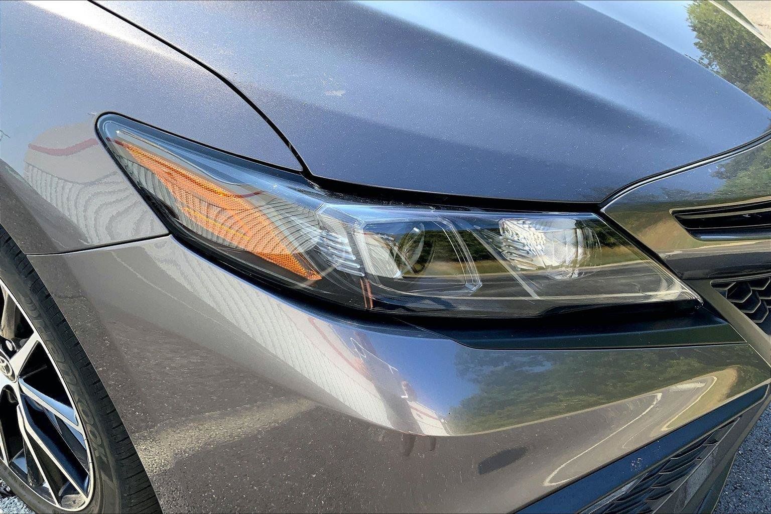 Used 2023 Toyota Camry SE FWD image 26