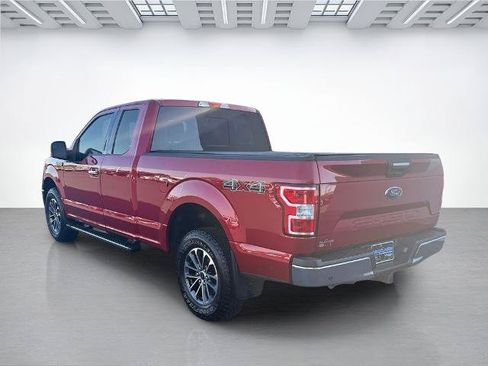 Certified 2020 Ford F150 XLT w/ Equipment Group 302A Luxury AWD/4WD image 5
