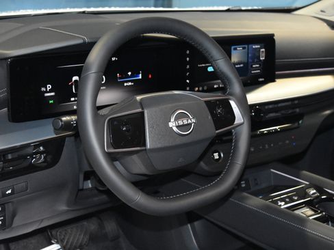 New 2026 Nissan Murano SL AWD/4WD image 2