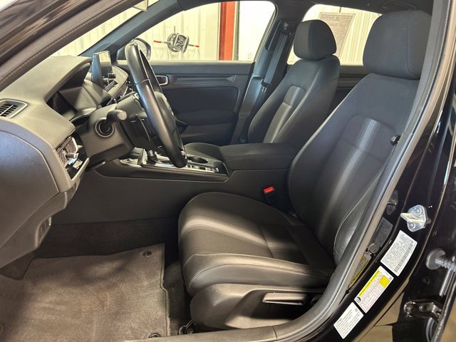 Certified 2025 Honda Civic Sport image 15