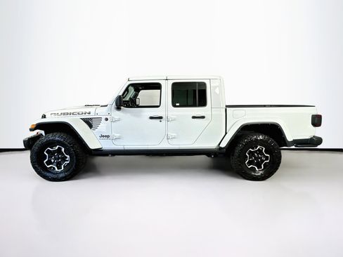 Used 2023 Jeep Gladiator Rubicon w/ LED Lighting Group image 8