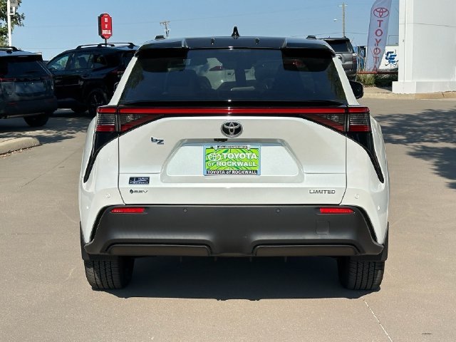 New 2027 Toyota bZ FWD image 4