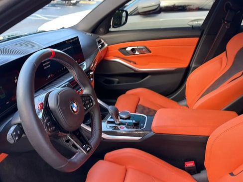 Used 2026 BMW M3 Competition w/ Executive Package AWD/4WD image 5