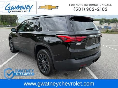 Used 2023 Chevrolet Traverse RS FWD image 7