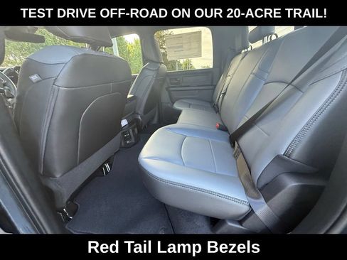 New 2026 RAM 2500 Tradesman w/ Safety Group AWD/4WD image 27