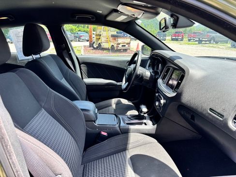 Used 2023 Dodge Charger SXT w/ Blacktop Special Edition AWD/4WD image 11