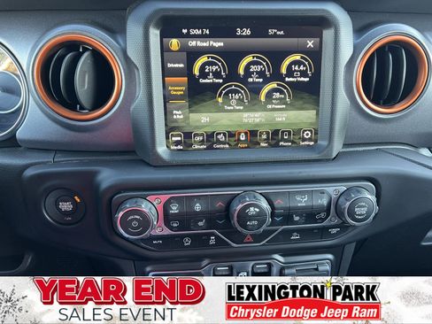Used 2021 Jeep Gladiator Mojave image 24